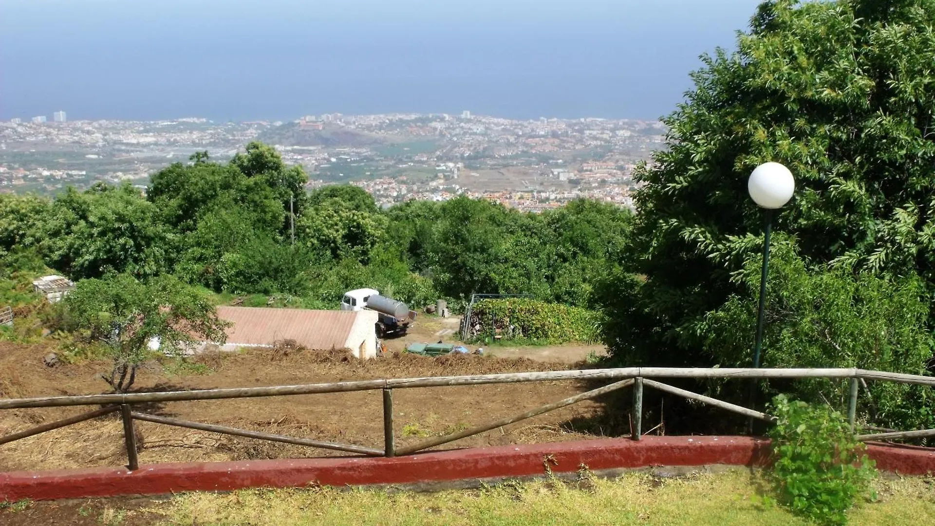 Holiday home Cozy House With Sea And Mountain Views In La Orotava Villa