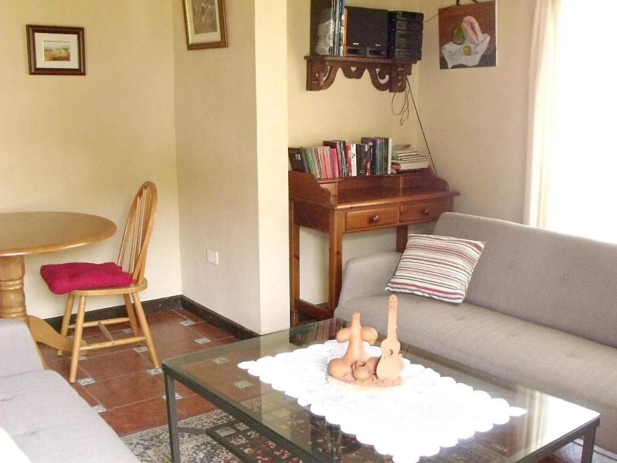 Holiday home Cozy House With Sea And Mountain Views In La Orotava Villa