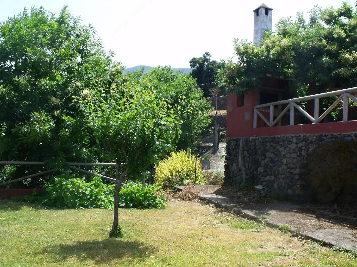 Cozy House With Sea And Mountain Views In La Orotava Villa 0*,